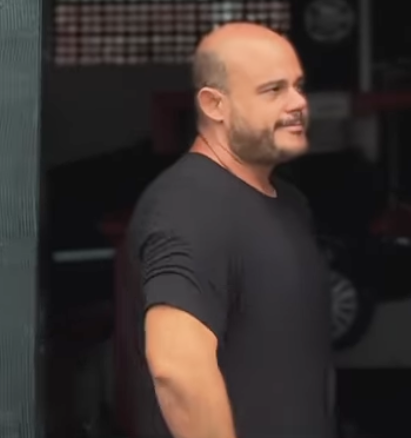 Sérgio Bisneto — Fundador LG Garage